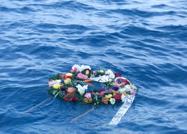 Goodbye to an Angel